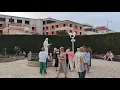 Walking Tour Sanctuary of Medjugorje Sunset June 28 2022