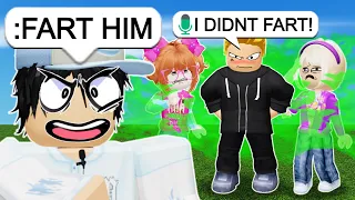 I Used ADMIN To DESTROY Roblox VOICE CHAT!