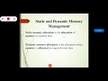 DSA - Data Structures and Algorithms