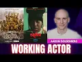 Balancing a Busy Acting and Content Creation Career