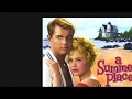 Download Lagu A Summer Place - Soundtrack Suite - Max Steiner