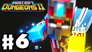 Minecraft Dungeons 2 - Gameplay Walkthrough Part 6 - The Prime Enchanter!
