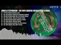 JONES & STEPHENSON - THE FIRST REBIRTH (REMASTERED & MORE - Color Gold And Green)