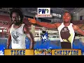 Tigre vs. Chrispine: opening match of Pro Wrestling Afrifca Battle of Yaounde 2021