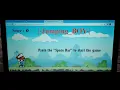 JavaScript 2D Game - Jumping Boy