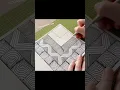 Easy Zentangle patterns for beginners