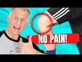 Fast Fix For Knee Pain With Stairs Or Walking 55 And Older