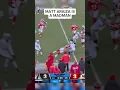 Matt Araiza Hits HARD
