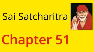 Download Shirdi Sai Satcharitra Chapter 51- Epilogue through the Arati - English Audiobook MP3