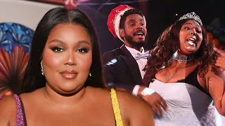 Congratulations Singer Lizzo Is Reportedly Engaged To Comedian Boyfriend Myke Wright