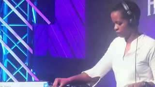  lockdownhouseparty dj mandy the queen is killing it aibooo yasss girl serve us 