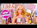 Download Lagu Mini Brands ULTA Beauty! (Part 2) Are They Barbie Doll Size? ZURU 5 Surprise