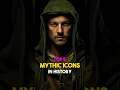 Download Lagu Robin Hood 🏹 Top 5 folklore icons in history #robinhood #history #shorts