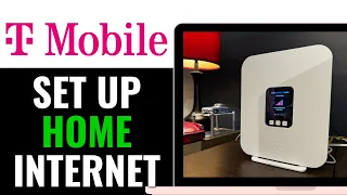 How to Set Up T-Mobile Home Internet 2026 Full Guide