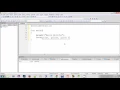 First C Program - Print Hello World Message Learn C Programming for Beginners
