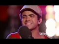 Chino y Nacho   El Poeta (live instudio hd 2011).avi