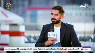 الماتش الحلقة الكاملة 28 10 2025 