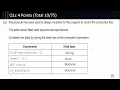 Computer Science 9618 - Paper 2 2025 V2 2025 Full Walkthrough