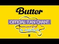 Download Lagu [Official Fanchant/응원법]  BTS 방탄소년단 — 'Butter' / 버터 🧈 (with voice guide) | TURN ON CC for 2:31!