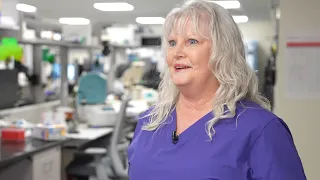 Meet Kathryn OneBlood s Longest Serving Team Member