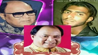  rare dil jale dil jale singer mohammad aziz