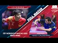 Download Lagu ITTF Worldcup Macao 2025 | Men's Final | Hugo Calderano vs Lin Shidong  | Full Match #HugoCalderano