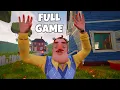 Download Lagu Hello Neighbor - Hello Basic House | Full Game Walkthrough