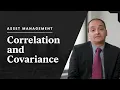 Covariance and Correlation Explained Under 10 Minutes