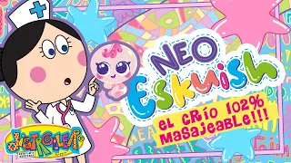 Neonato Distroller | NeoEskuish el nuevo integrante del cunero!!!
