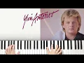 Download Lagu МЕЧТА СБЫВАЕТСЯ ЮРИЙ АНТОНОВ / СИНТЕЗАТОР YAMAHA PSR SX900