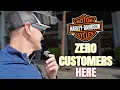 What is killing Harley Davidson