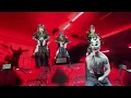 Download Lagu BABYMETAL x Alex Terrible of Slaughter To Prevail - Song 3 (Debut Live Performance Tampa) 4K