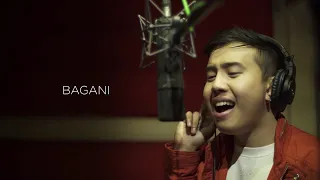 bagani lyric video written and composed by roel rostata