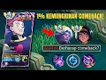 Download Lagu CARA MAIN CECILION DALAM POSISI KALAH,TEAM TERBANTAI GLOBAL MARTIS | BUILD CECILION TERSAKIT 2025