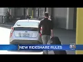 SFO To Add Ride Share Passenger Pick Up Zone To Ease Curbside Traffic