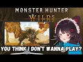 Download Lagu Inui Toko Wants to Play Monster Hunter Wilds, But There’s a Problem 【NIJISANJI/戌亥とこ/Eng Sub】