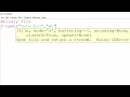 How to create binary file in python Python me binary file kaise banaye COMPUTEREXCELSOLUTION