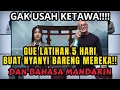 Download Lagu KETAWA GUE BLOCK YA‼️🤣🤣 APAPUN CITA2 KALIAN.. JANGAN PERNAH MENYERAH‼️- PODCAST