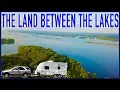Discovering Western Kentucky the Kentucky Lakes the Land Between the Lakes the Kentucky Dam