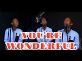 Download Lagu YOU'RE WONDERFUL, YOU'RE ALPHA OMEGA AND WEWE NI JEHOVAH WORSHIP BY Minister DANYBLESS