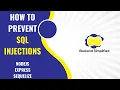 How to prevent SQL injection with NodeJS Sequelize and Express - Implementing Layers of Defence