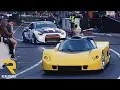 Leaving SEMA Show 2017 - JUST CARS