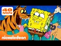 Download Lagu Setiap Makhluk yang Pernah Ada dari SpongeBob SquarePants! | Kompilasi 40 Menit | Nickelodeon Bahasa