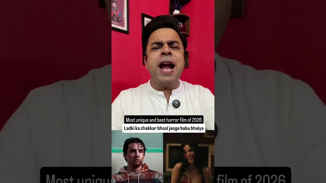 Obsession Film Review | Best and most unique Horror Film of 2026 poster