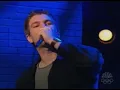 Walkmen - The Rat (Live Conan O'Brian)