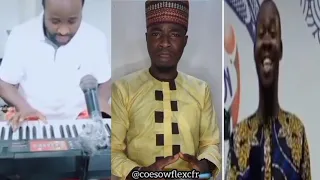 original zazu zeh cover by femi adebayo and other celebrities portable was shock 