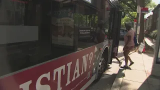 DC Bus route changes spark concerns among residents