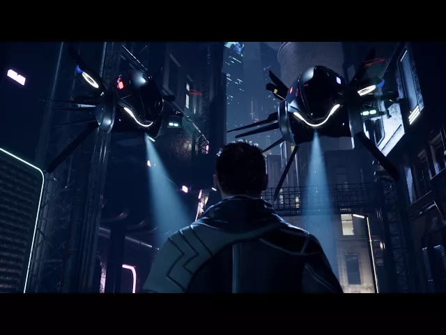 ManMade Cinematic Teaser