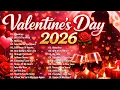 Lagu Valentine’s Day Special 2026 💘 Best Romantic Love Songs Playlist - Your Feb 14 Starts Here!