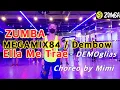 Download Lagu ZUMBA/Megamix84/Ella me Trae-DEMOglias/Dembow/Choreo Mimi